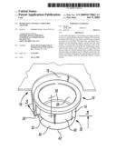 REMOVABLE CONSOLE CUPHOLDER ADAPTOR diagram and image