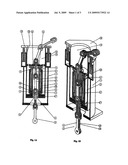 APPARATUS FOR LIFTING OR PULLING A LOAD diagram and image