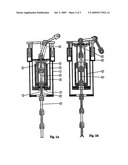 APPARATUS FOR LIFTING OR PULLING A LOAD diagram and image