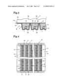 Panel-Shaped Semiconductor Module diagram and image