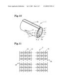 Panel-Shaped Semiconductor Module diagram and image