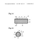 Panel-Shaped Semiconductor Module diagram and image