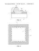 METHOD OF MANUFACTURING NITRIDE SEMICONDUCTOR LIGHT EMITTING DEVICE AND NITRIDE SEMICONDUCTOR LIGHT EMITTING DEVICE MANUFACTURED USING THE METHOD diagram and image