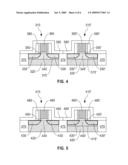 STRAINED-CHANNEL FET COMPRISING TWIST-BONDED SEMICONDUCTOR LAYER diagram and image