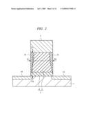 Semiconductor device and manufacturing method thereof diagram and image