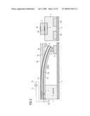 Micromechanical Actuators Comprising Semiconductors on a Group III Nitride Basis diagram and image