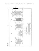 Micromechanical Actuators Comprising Semiconductors on a Group III Nitride Basis diagram and image