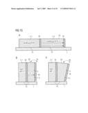 Micromechanical Actuators Comprising Semiconductors on a Group III Nitride Basis diagram and image