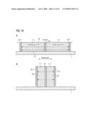 Micromechanical Actuators Comprising Semiconductors on a Group III Nitride Basis diagram and image