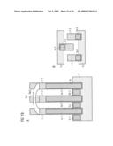 Micromechanical Actuators Comprising Semiconductors on a Group III Nitride Basis diagram and image