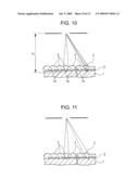 SOLID-STATE IMAGING DEVICE AND METHOD FOR MANUFACTURING THE SAME diagram and image