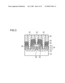 ULTRAVIOLET BLOCKING STRUCTURE AND METHOD FOR SEMICONDUCTOR DEVICE diagram and image