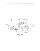 DIE PACKAGE INCLUDING SUBSTRATE WITH MOLDED DEVICE diagram and image