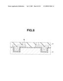 CIRCUIT BOARD, SEMICONDUCTOR DEVICE, AND MANUFACTURING METHOD OF CIRCUIT BOARD diagram and image