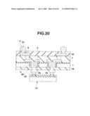 CIRCUIT BOARD, SEMICONDUCTOR DEVICE, AND MANUFACTURING METHOD OF CIRCUIT BOARD diagram and image