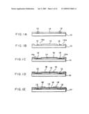 Semiconductor device, circuit board, and electronic instrument diagram and image