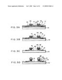 Semiconductor device, circuit board, and electronic instrument diagram and image