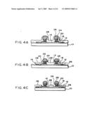 Semiconductor device, circuit board, and electronic instrument diagram and image