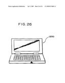 Semiconductor device, circuit board, and electronic instrument diagram and image