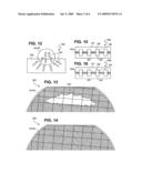 Three-dimensional stacked substrate arrangements diagram and image