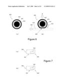 Method and device for nano-imprinting diagram and image