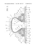 Process and Apparatus for Producing Pneumatic Tyres diagram and image