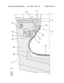 Process and Apparatus for Producing Pneumatic Tyres diagram and image