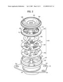 VIBRATION ISOLATION DEVICE diagram and image