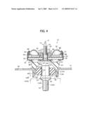 VIBRATION ISOLATION DEVICE diagram and image