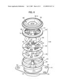 VIBRATION ISOLATION DEVICE diagram and image