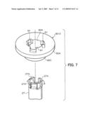 VIBRATION ISOLATION DEVICE diagram and image