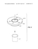 VIBRATION ISOLATION DEVICE diagram and image