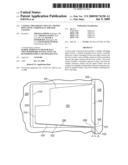 LATERAL SIDE PROTECTION OF A PISTON RING WITH A THERMALLY SPRAYED COATING diagram and image