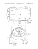 LATERAL SIDE PROTECTION OF A PISTON RING WITH A THERMALLY SPRAYED COATING diagram and image