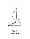 HUMAN-POWERED MACHINE OR VEHICLE diagram and image