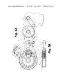 HUMAN-POWERED MACHINE OR VEHICLE diagram and image