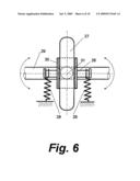 HUMAN-POWERED MACHINE OR VEHICLE diagram and image