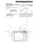 MULTI-POSITIONAL LID FOR A VEHICLE CONSOLE diagram and image