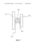 VEHICLE ENERGY ABSORBER STRUCTURE AND METHOD diagram and image