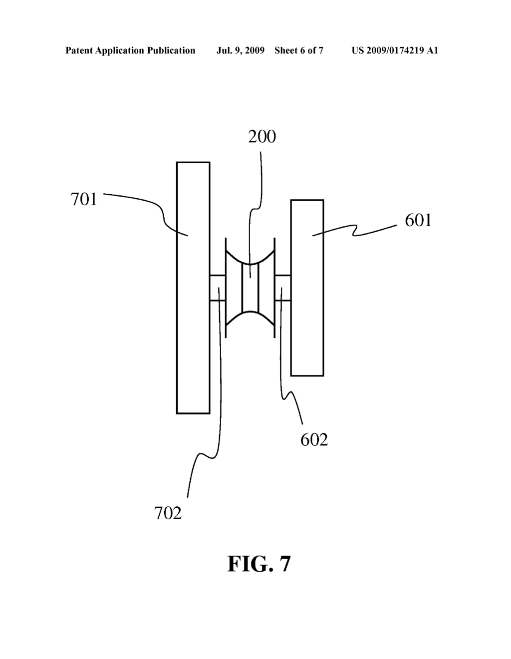 VEHICLE ENERGY ABSORBER STRUCTURE AND METHOD - diagram, schematic, and image 07