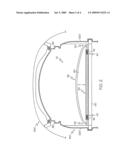 Cargo Cover Assemblies for Vehicles diagram and image