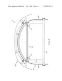 Cargo Cover Assemblies for Vehicles diagram and image