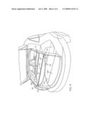 Cargo Cover Assemblies for Vehicles diagram and image