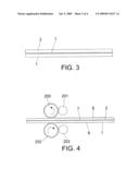 ROOF LINER AND PROCEDURE FOR OBTAINING A ROOF LINER FOR VEHICLES diagram and image