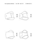 VEHICLE SEATS HAVING A BACK SUPPORT LOCK ASSEMBLY diagram and image