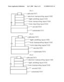 Tetraphenylnaphalene Derivatives and Organic Light Emitting Diode Using the Same diagram and image