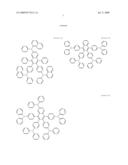 Tetraphenylnaphalene Derivatives and Organic Light Emitting Diode Using the Same diagram and image