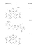 Tetraphenylnaphalene Derivatives and Organic Light Emitting Diode Using the Same diagram and image