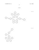 Tetraphenylnaphalene Derivatives and Organic Light Emitting Diode Using the Same diagram and image