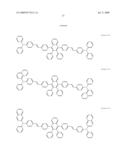 Tetraphenylnaphalene Derivatives and Organic Light Emitting Diode Using the Same diagram and image